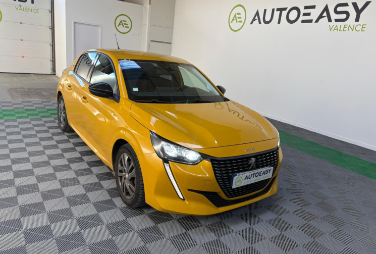 Peugeot 208 (II) STYLE-1ER MAIN-FULL ENTRETIEN-100cv-ESS-DISTRI OK