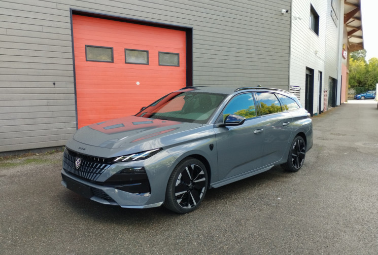 Peugeot 308 SW 1.5 BlueHDi 130 S&S EAT8 GT *NEUF 2026