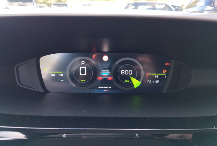 Peugeot 308 SW 1.5 BlueHDi 130 S&S EAT8 GT *NEUF 2026