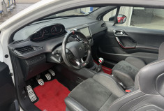 Peugeot 208 1.6 thp 208 GTI by Peugeot Sport - Suivi entretien complet