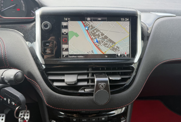 Peugeot 208 1.6 thp 208 GTI by Peugeot Sport - Suivi entretien complet