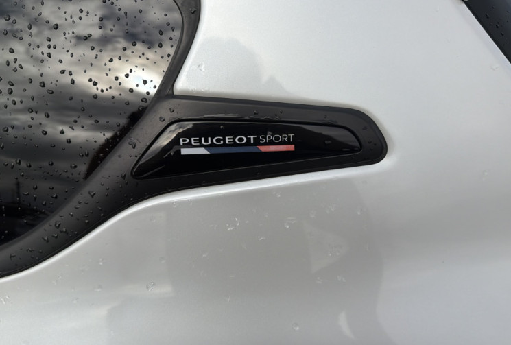 Peugeot 208 1.6 thp 208 GTI by Peugeot Sport - Suivi entretien complet