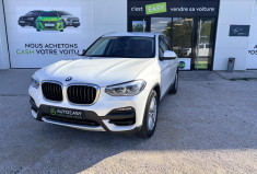BMW X3 30XE-2.0i HYBRID XDRIVE-PHEV BUSINESS DESIGN-FEUX LED-ATTELAGE ELEC