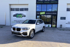BMW X3 30XE-2.0i HYBRID XDRIVE-PHEV BUSINESS DESIGN-FEUX LED-ATTELAGE ELEC
