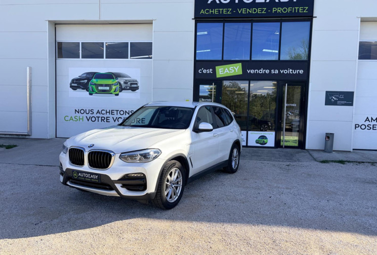 BMW X3 30XE-2.0i HYBRID XDRIVE-PHEV BUSINESS DESIGN-FEUX LED-ATTELAGE ELEC