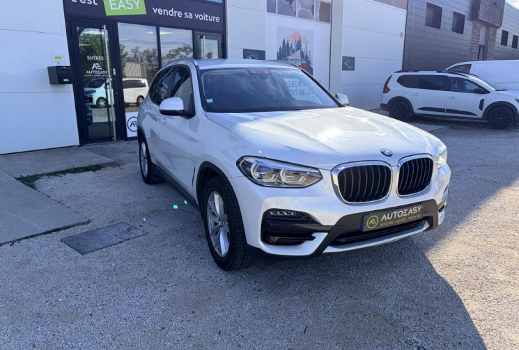 BMW X3 30XE-2.0i HYBRID XDRIVE-PHEV BUSINESS DESIGN-FEUX LED-ATTELAGE ELEC