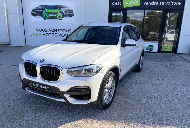 BMW X3 30XE-2.0i HYBRID XDRIVE-PHEV BUSINESS DESIGN-FEUX LED-ATTELAGE ELEC
