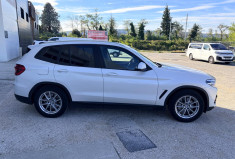 BMW X3 30XE-2.0i HYBRID XDRIVE-PHEV BUSINESS DESIGN-FEUX LED-ATTELAGE ELEC