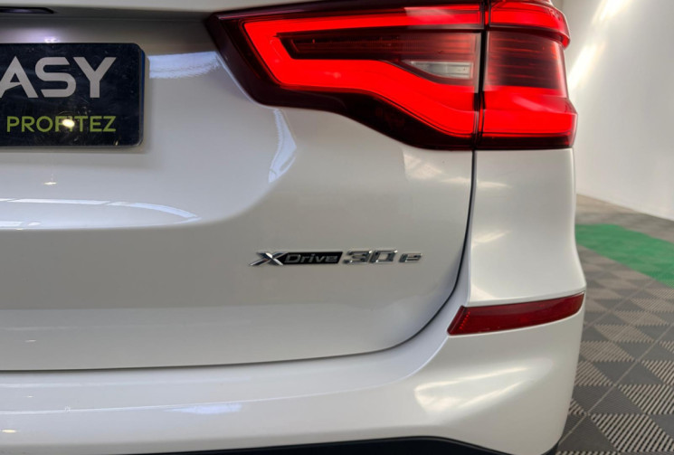 BMW X3 30XE-2.0i HYBRID XDRIVE-PHEV BUSINESS DESIGN-FEUX LED-ATTELAGE ELEC