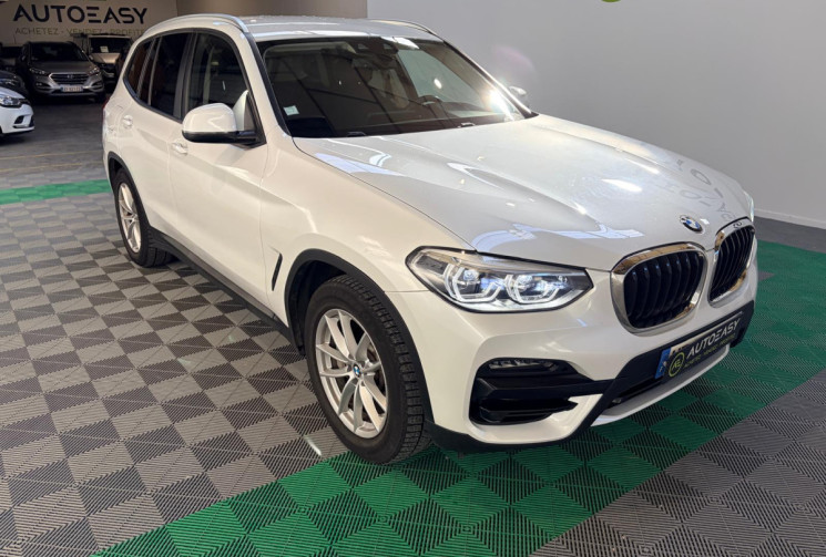 BMW X3 30XE-2.0i HYBRID XDRIVE-PHEV BUSINESS DESIGN-FEUX LED-ATTELAGE ELEC