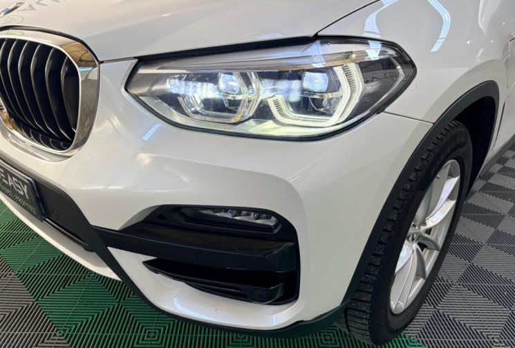 BMW X3 30XE-2.0i HYBRID XDRIVE-PHEV BUSINESS DESIGN-FEUX LED-ATTELAGE ELEC