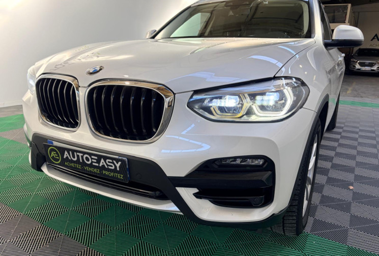 BMW X3 30XE-2.0i HYBRID XDRIVE-PHEV BUSINESS DESIGN-FEUX LED-ATTELAGE ELEC