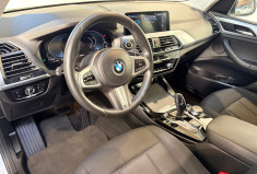 BMW X3 30XE-2.0i HYBRID XDRIVE-PHEV BUSINESS DESIGN-FEUX LED-ATTELAGE ELEC