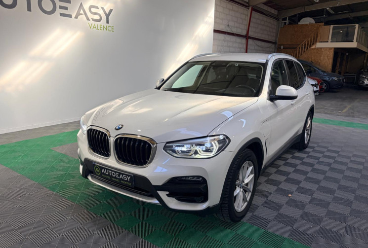 BMW X3 30XE-2.0i HYBRID XDRIVE-PHEV BUSINESS DESIGN-FEUX LED-ATTELAGE ELEC