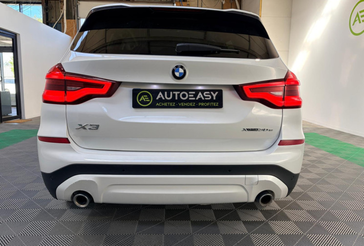 BMW X3 30XE-2.0i HYBRID XDRIVE-PHEV BUSINESS DESIGN-FEUX LED-ATTELAGE ELEC
