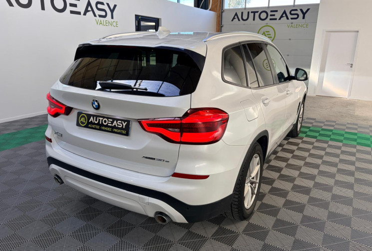 BMW X3 30XE-2.0i HYBRID XDRIVE-PHEV BUSINESS DESIGN-FEUX LED-ATTELAGE ELEC