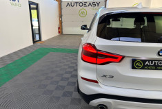 BMW X3 30XE-2.0i HYBRID XDRIVE-PHEV BUSINESS DESIGN-FEUX LED-ATTELAGE ELEC