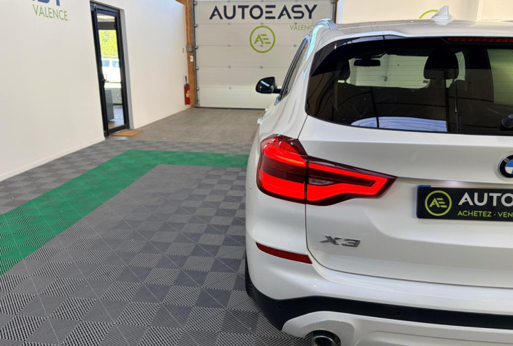 BMW X3 30XE-2.0i HYBRID XDRIVE-PHEV BUSINESS DESIGN-FEUX LED-ATTELAGE ELEC
