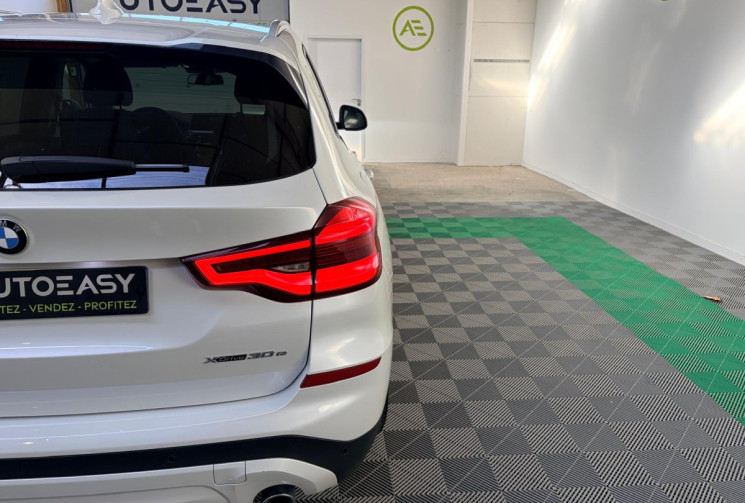 BMW X3 30XE-2.0i HYBRID XDRIVE-PHEV BUSINESS DESIGN-FEUX LED-ATTELAGE ELEC