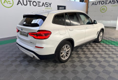 BMW X3 30XE-2.0i HYBRID XDRIVE-PHEV BUSINESS DESIGN-FEUX LED-ATTELAGE ELEC