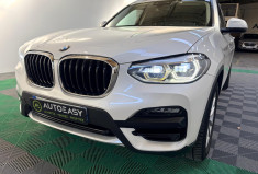 BMW X3 30XE-2.0i HYBRID XDRIVE-PHEV BUSINESS DESIGN-FEUX LED-ATTELAGE ELEC