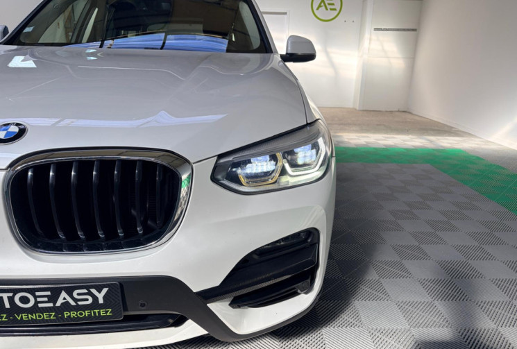 BMW X3 30XE-2.0i HYBRID XDRIVE-PHEV BUSINESS DESIGN-FEUX LED-ATTELAGE ELEC
