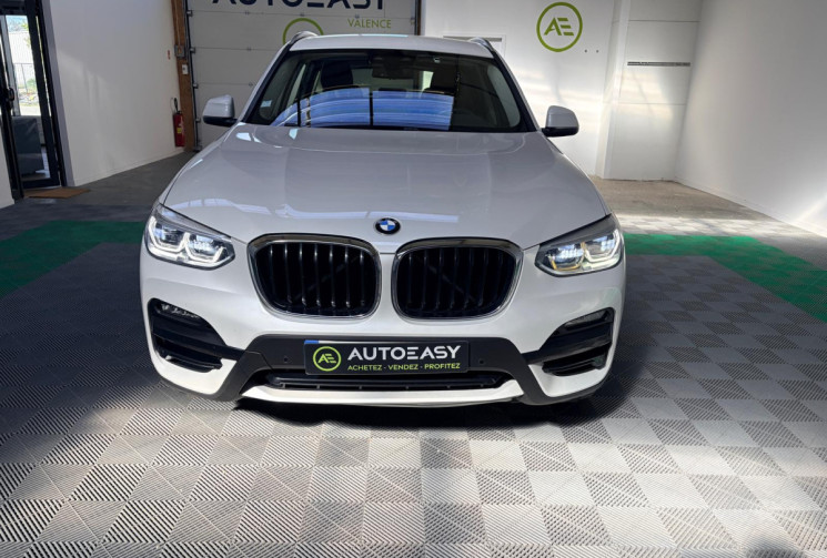 BMW X3 30XE-2.0i HYBRID XDRIVE-PHEV BUSINESS DESIGN-FEUX LED-ATTELAGE ELEC