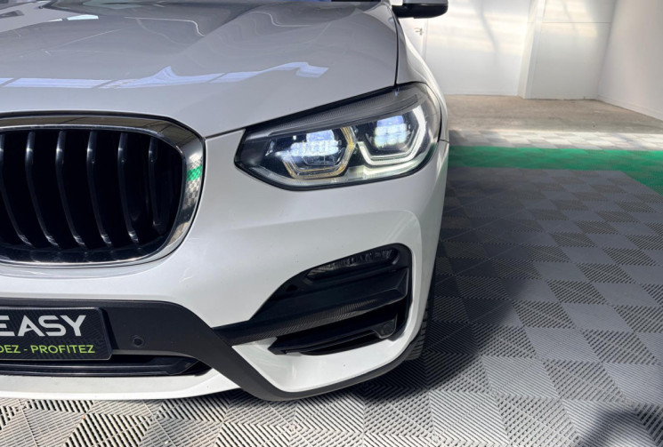 BMW X3 30XE-2.0i HYBRID XDRIVE-PHEV BUSINESS DESIGN-FEUX LED-ATTELAGE ELEC
