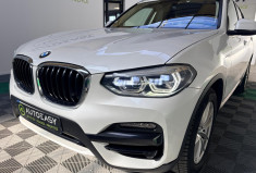 BMW X3 30XE-2.0i HYBRID XDRIVE-PHEV BUSINESS DESIGN-FEUX LED-ATTELAGE ELEC