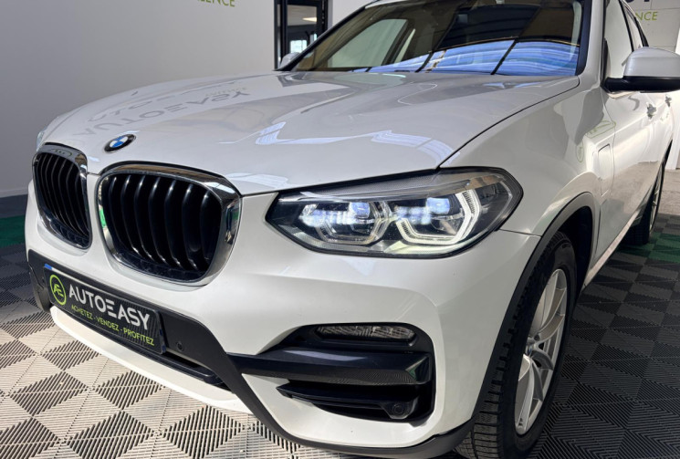 BMW X3 30XE-2.0i HYBRID XDRIVE-PHEV BUSINESS DESIGN-FEUX LED-ATTELAGE ELEC