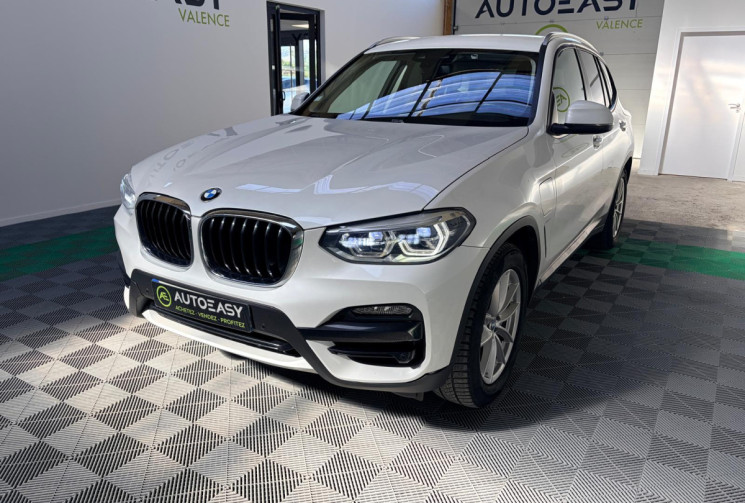 BMW X3 30XE-2.0i HYBRID XDRIVE-PHEV BUSINESS DESIGN-FEUX LED-ATTELAGE ELEC