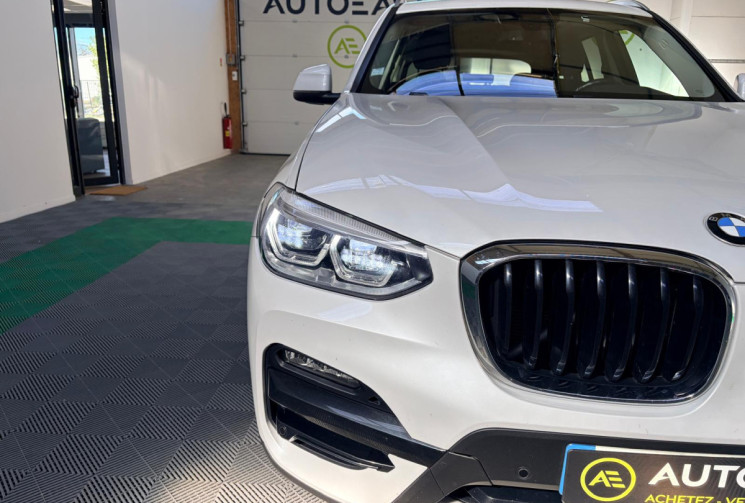 BMW X3 30XE-2.0i HYBRID XDRIVE-PHEV BUSINESS DESIGN-FEUX LED-ATTELAGE ELEC