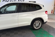 BMW X3 30XE-2.0i HYBRID XDRIVE-PHEV BUSINESS DESIGN-FEUX LED-ATTELAGE ELEC