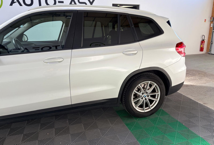 BMW X3 30XE-2.0i HYBRID XDRIVE-PHEV BUSINESS DESIGN-FEUX LED-ATTELAGE ELEC