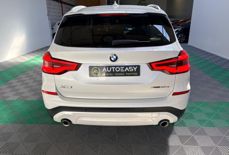 BMW X3 30XE-2.0i HYBRID XDRIVE-PHEV BUSINESS DESIGN-FEUX LED-ATTELAGE ELEC