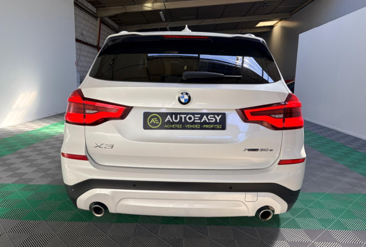 BMW X3 30XE-2.0i HYBRID XDRIVE-PHEV BUSINESS DESIGN-FEUX LED-ATTELAGE ELEC