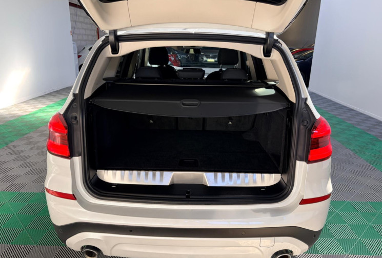BMW X3 30XE-2.0i HYBRID XDRIVE-PHEV BUSINESS DESIGN-FEUX LED-ATTELAGE ELEC