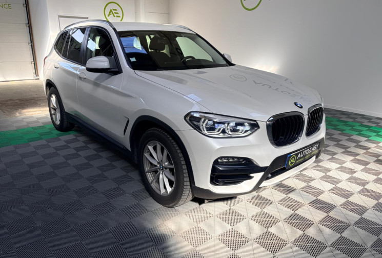 BMW X3 30XE-2.0i HYBRID XDRIVE-PHEV BUSINESS DESIGN-FEUX LED-ATTELAGE ELEC