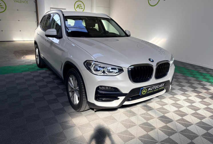 BMW X3 30XE-2.0i HYBRID XDRIVE-PHEV BUSINESS DESIGN-FEUX LED-ATTELAGE ELEC