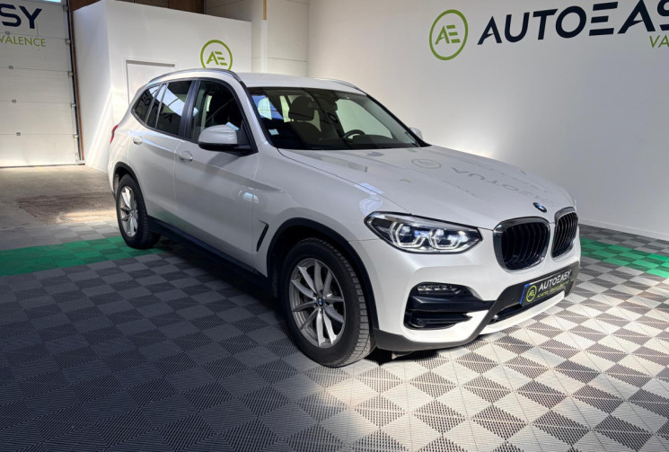 BMW X3 30XE-2.0i HYBRID XDRIVE-PHEV BUSINESS DESIGN-FEUX LED-ATTELAGE ELEC