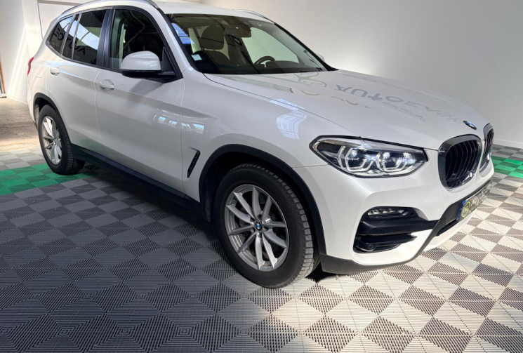 BMW X3 30XE-2.0i HYBRID XDRIVE-PHEV BUSINESS DESIGN-FEUX LED-ATTELAGE ELEC