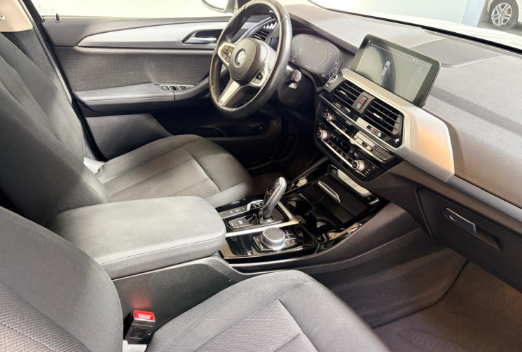 BMW X3 30XE-2.0i HYBRID XDRIVE-PHEV BUSINESS DESIGN-FEUX LED-ATTELAGE ELEC