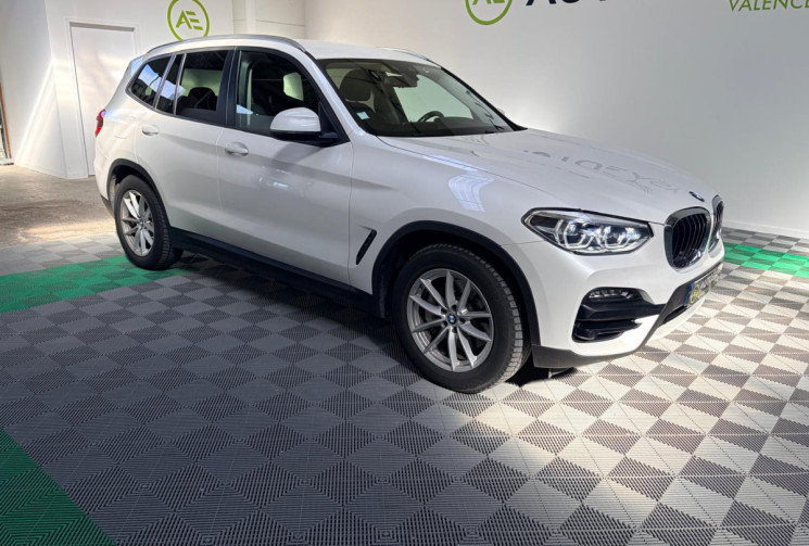 BMW X3 30XE-2.0i HYBRID XDRIVE-PHEV BUSINESS DESIGN-FEUX LED-ATTELAGE ELEC