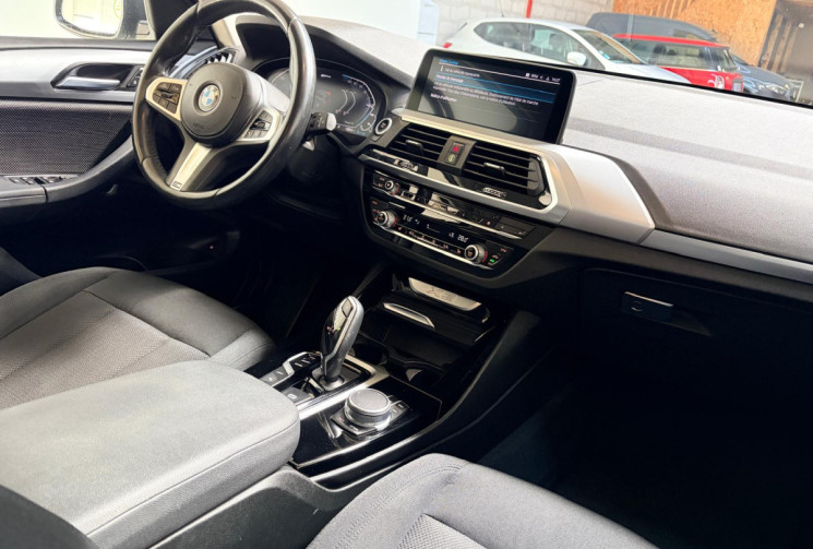 BMW X3 30XE-2.0i HYBRID XDRIVE-PHEV BUSINESS DESIGN-FEUX LED-ATTELAGE ELEC