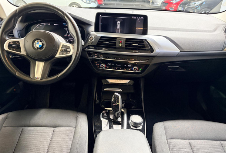 BMW X3 30XE-2.0i HYBRID XDRIVE-PHEV BUSINESS DESIGN-FEUX LED-ATTELAGE ELEC