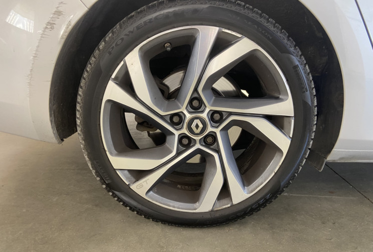 Renault Megane 1.6 dCi 165 GT AUTOMATIQUE - 4 CONTROL 