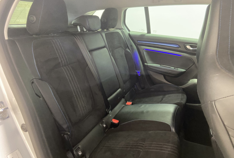 Renault Megane 1.6 dCi 165 GT AUTOMATIQUE - 4 CONTROL 