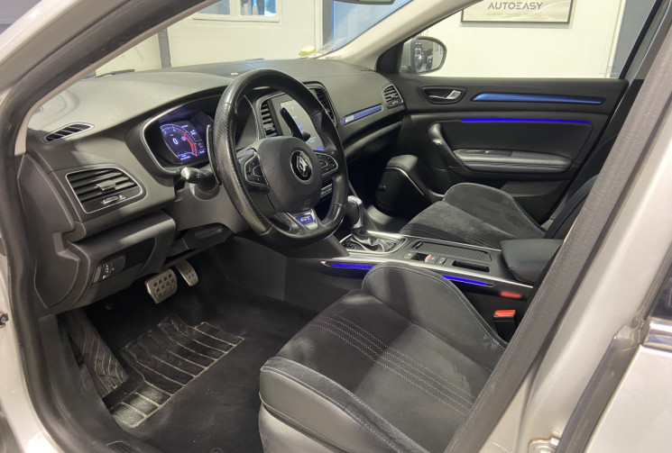 Renault Megane 1.6 dCi 165 GT AUTOMATIQUE - 4 CONTROL 