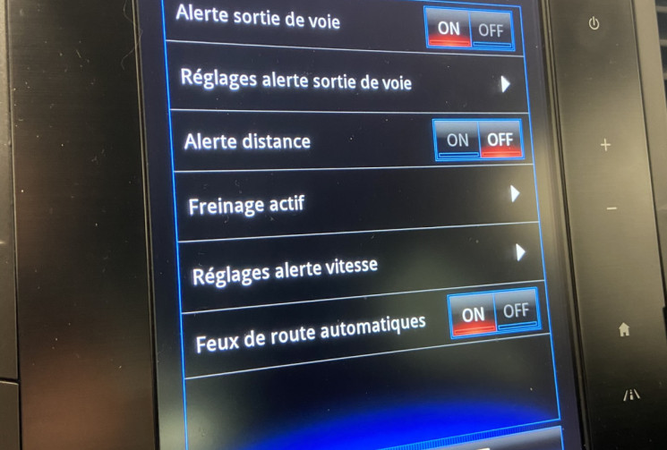 Renault Megane 1.6 dCi 165 GT AUTOMATIQUE - 4 CONTROL 