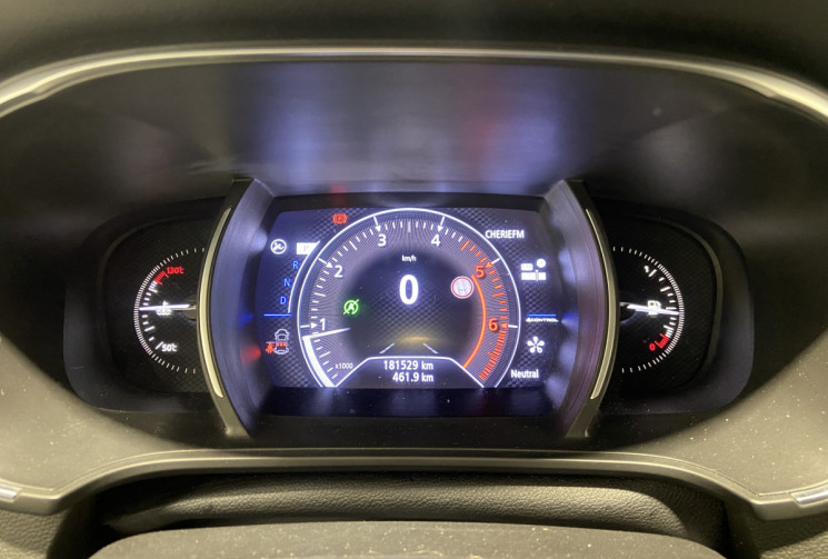 Renault Megane 1.6 dCi 165 GT AUTOMATIQUE - 4 CONTROL 